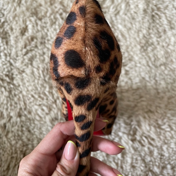 Christian Louboutin Leopard Heels - Picture 6 of 10